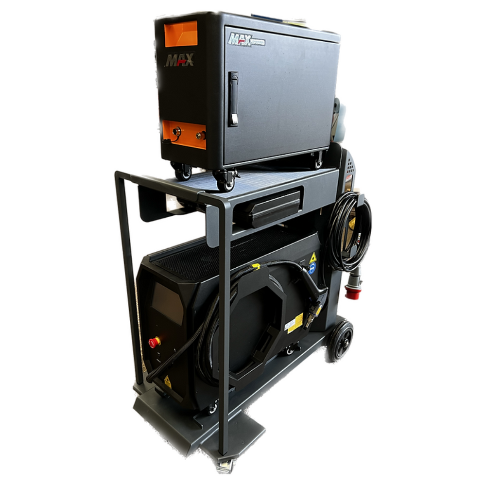 Maxphotonics Handheld Laser Welding Machines | Enquip Supplies — Enquip ...