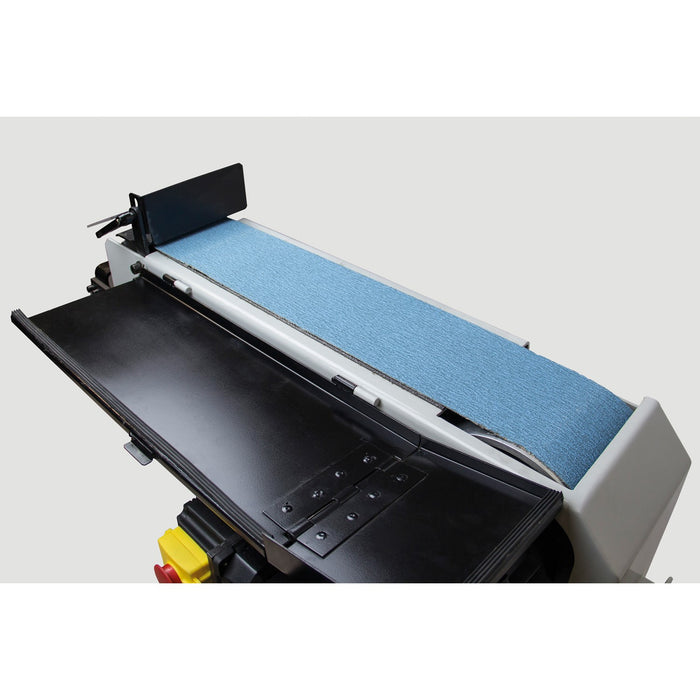 SIP 3" PEDESTAL BELT LINISHING MACHINE