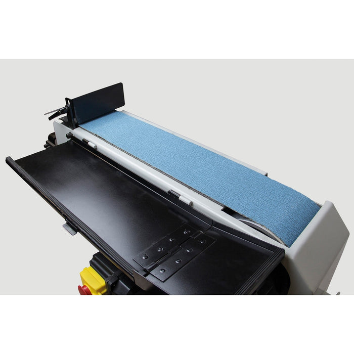 SIP 6" PEDESTAL BELT LINISHING MACHINE