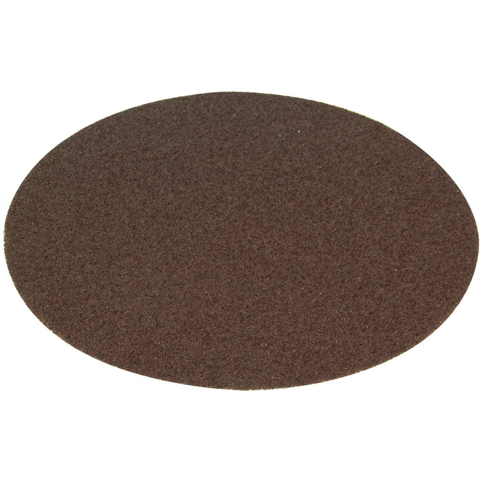 CIBO KP949 200MM ALOX SANDING DISC - P80 (PACK OF 10)