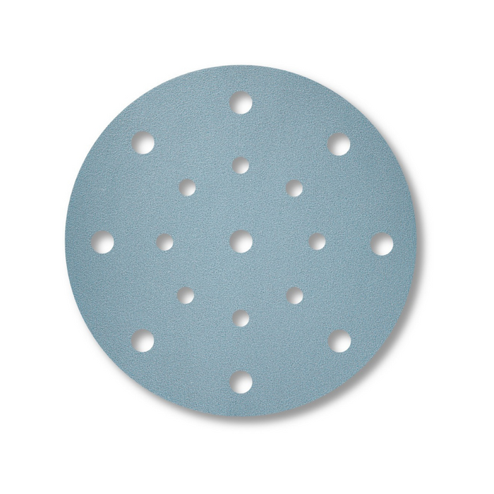 SIA 1948 SIAFLEX 150MM SANDING DISC - P600 (BOX OF 100)