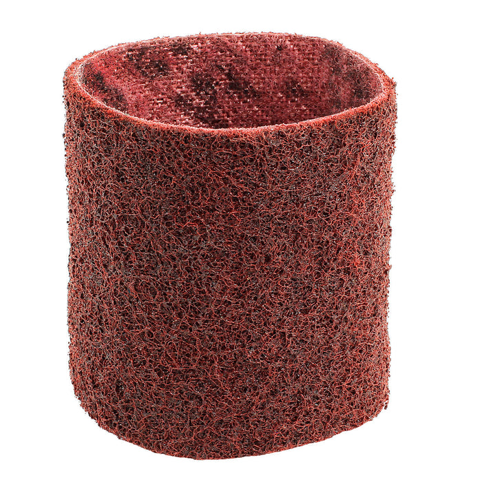 3M® SCOTCHBRITE® PTX SLEEVE - 100 X 282MM - AMED MAROON