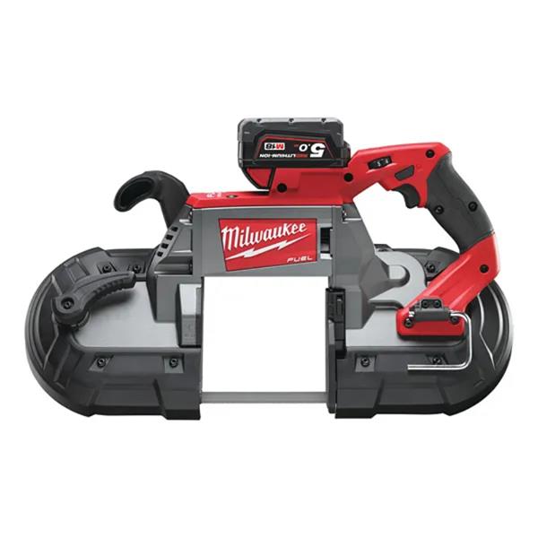 MILWAUKEE M18CBS125-502C M18 FUEL DEEP CUT BAND SAW (2X5AH)