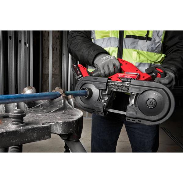 MILWAUKEE M18FBS85-0 M18 FUEL COMPACT BANDSAW (BARE UNIT)