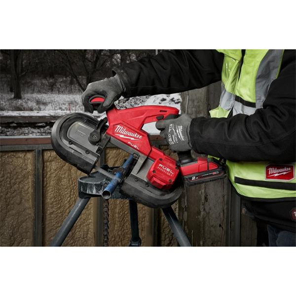 MILWAUKEE M18FBS85-0 M18 FUEL COMPACT BANDSAW (BARE UNIT)