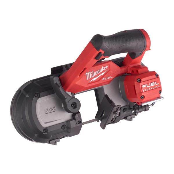 MILWAUKEE M12FBS64-0 12V BRUSHLESS FUEL BAND SAW (BARE UNIT)