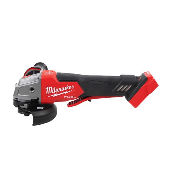 MILWAUKEE M18 FUEL CORDLESS ANGLE GRINDER (BARE UNIT)