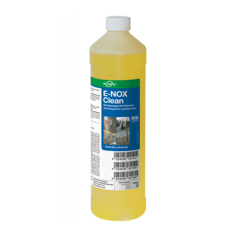 E-Nox Clean Ready-To-Use Metal Cleaning Gel - 1 Litre | Enquip Supplies ...