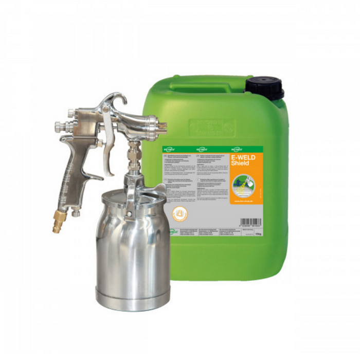 E-WELD SHIELD ANTI-SPATTER SLAT CLEANER - 10KG DRUM