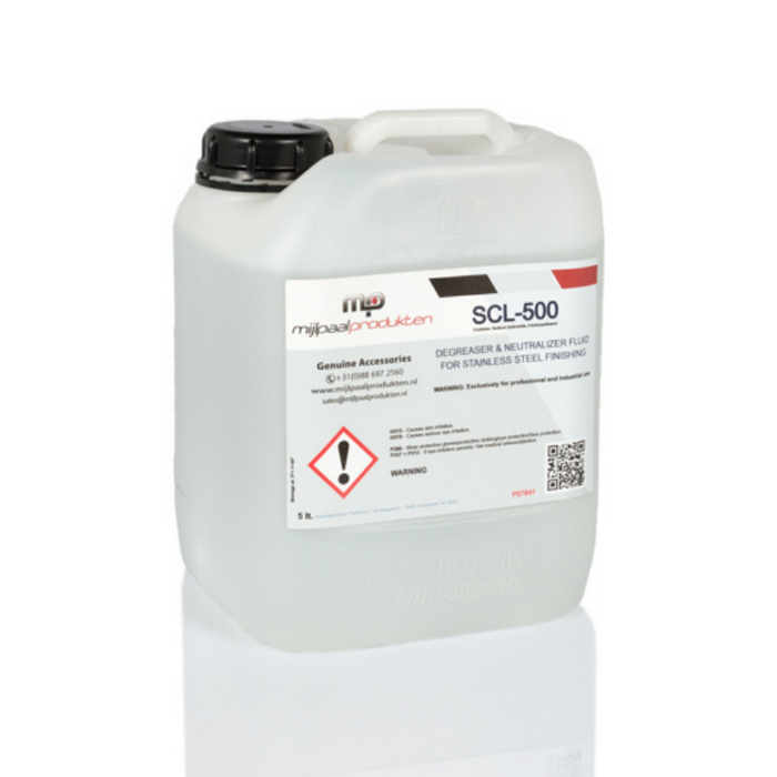 SCL-500 CLEANING & NEUTRALIZING FLUID- 5LTR