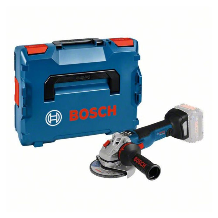 BOSCH GWS 18V-10 SC 125MM CORDLESS ANGLE GRINDER