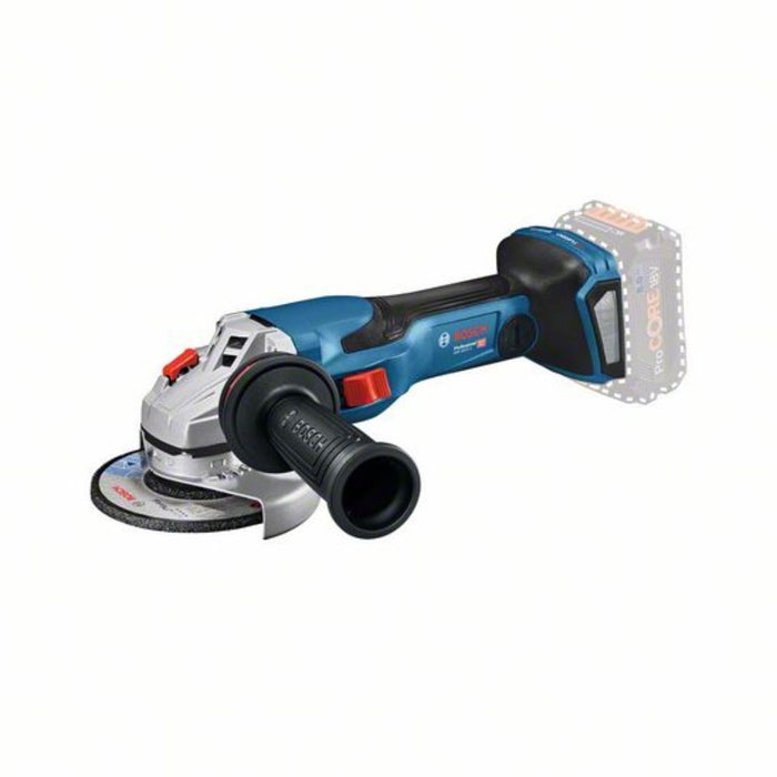 BOSCH GWS 18V-15 C 125MM CORDLESS ANGLE GRINDER - BITURBO