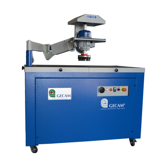 GECAM EASY-T HANDHELD DEBURRING & EDGE-ROUNDING MACHINE