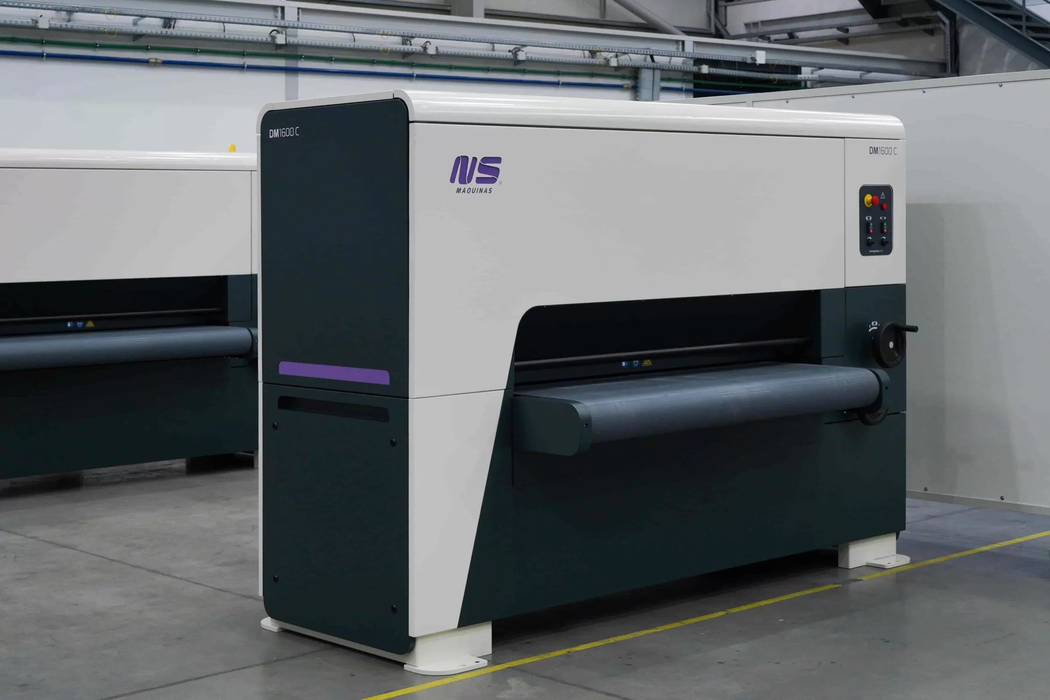 NS MAQUINAS DM1600 C DEBURRING MACHINE