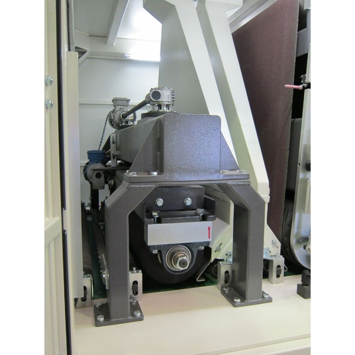 NS MAQUINAS DM660 ZK + DM1100 ZK FINISHING MACHINES