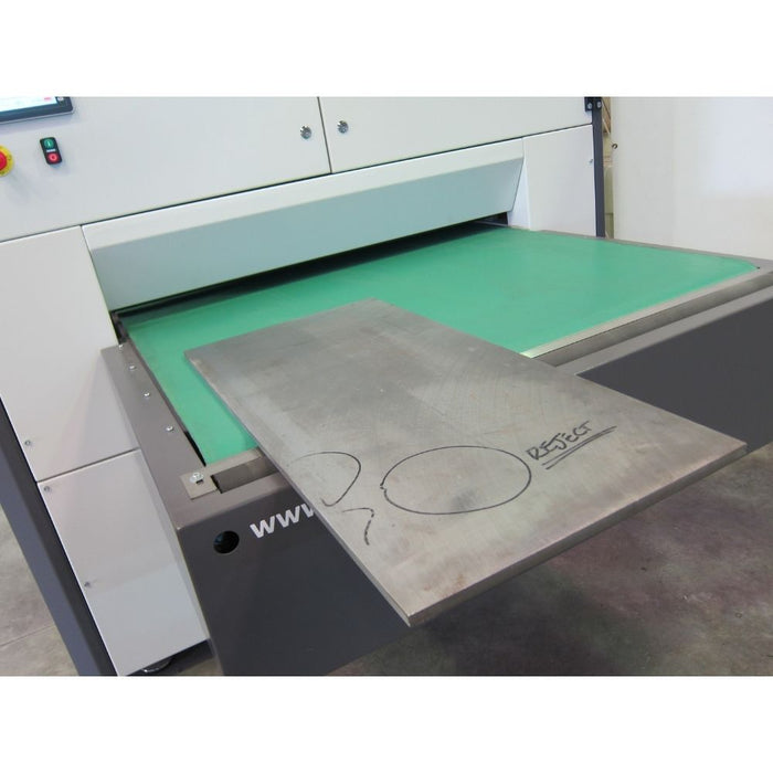 NS MAQUINAS DM660 ZK + DM1100 ZK FINISHING MACHINES