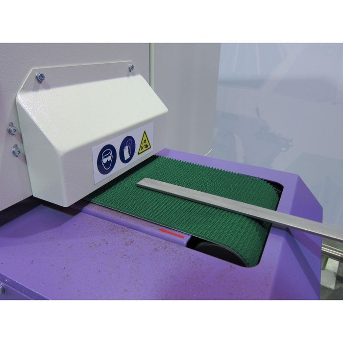NS MAQUINAS FG220 FLAT FINISHING MACHINE
