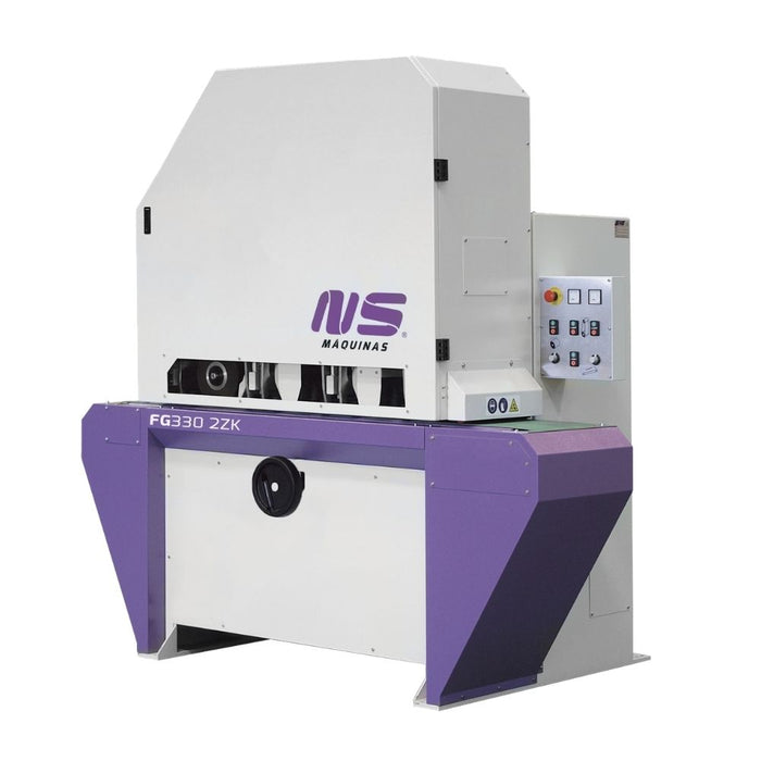 NS MAQUINAS FG330 FLAT FINISHING MACHINE