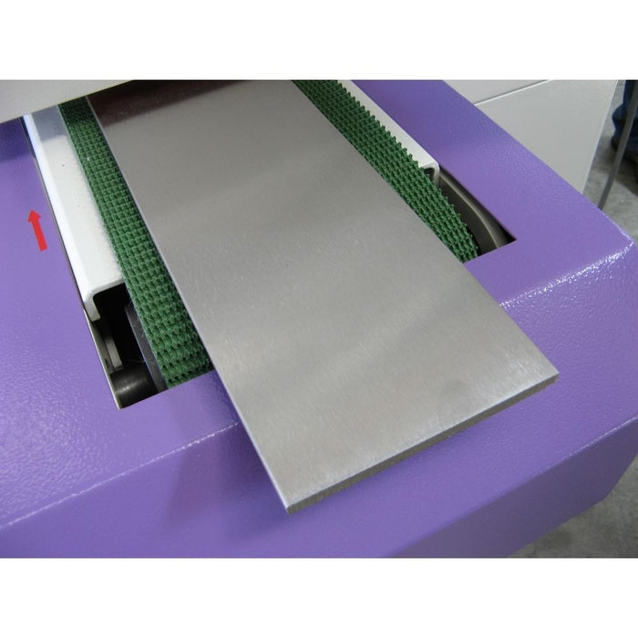 NS MAQUINAS FG170 FLAT FINISHING MACHINE