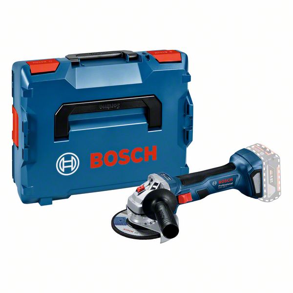 BOSCH 18V-7 CORDLESS PROFESSIONAL ANGLE GRINDER