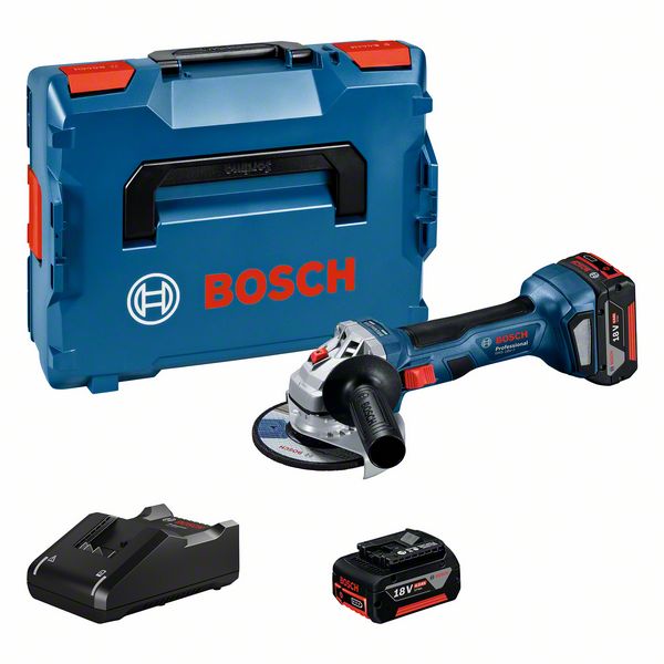 BOSCH 18V-7 CORDLESS PROFESSIONAL ANGLE GRINDER