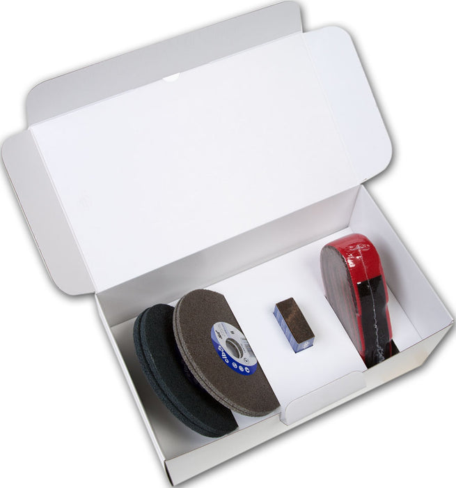 Cibo Time Saving Kit 05 - Polishing of Inside Box Section & Tube