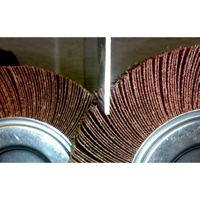 NS MAQUINAS LR30 DEBURRING MACHINE