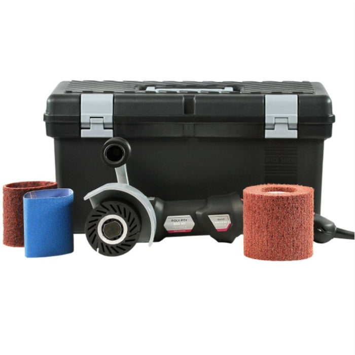 EISENBLATTER POLY PTX802 DRUM POLISHER SET | 220V