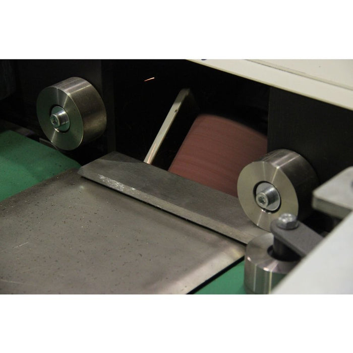 NS MAQUINAS TR120 SIDE GRINDING MACHINE