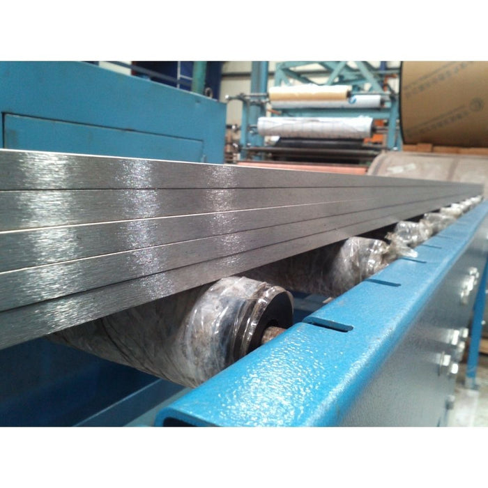 NS MAQUINAS TR120 SIDE GRINDING MACHINE