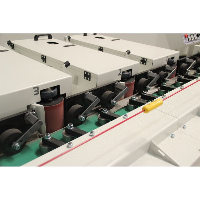NS MAQUINAS TR120 SIDE GRINDING MACHINE