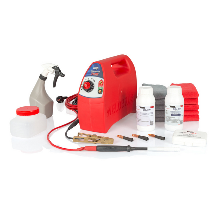 WELDBRUSH 700 WELD CLEANING MACHINE SET | 230V