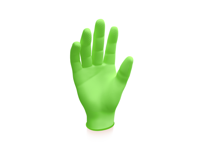 MERCATOR IDEALL GRIP+ GREEN GRIPPER GLOVES