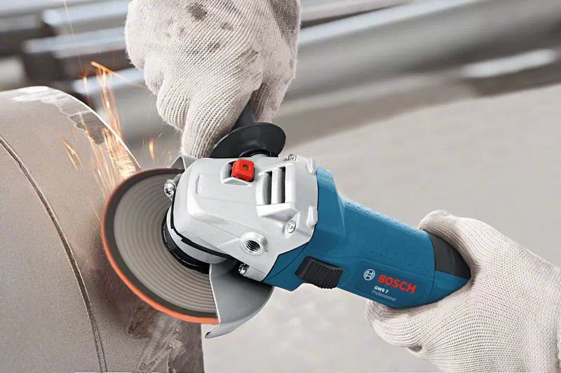 BOSCH GWS 7-115 PROFESSIONAL ANGLE GRINDER