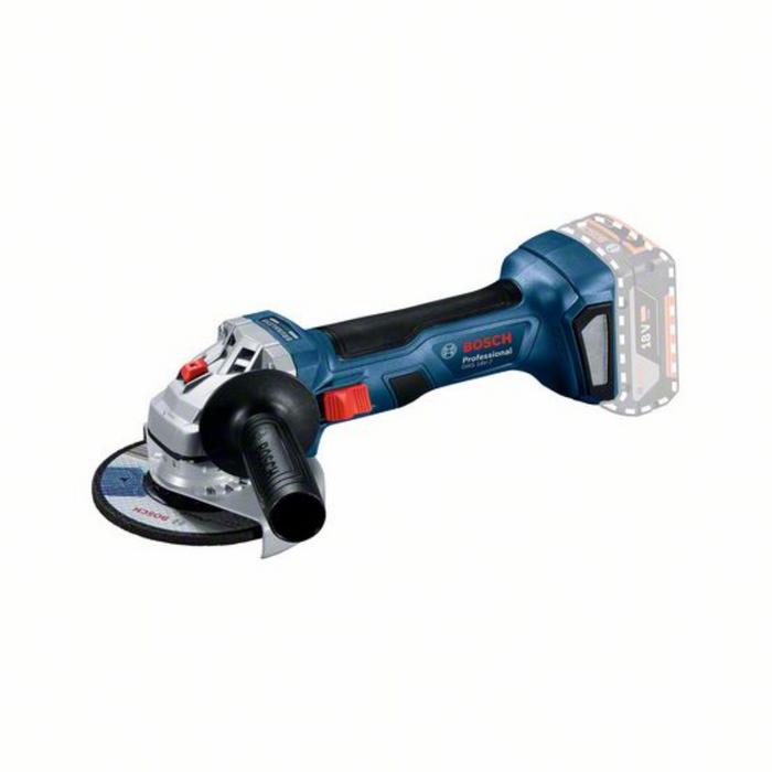 BOSCH 18V-7 CORDLESS PROFESSIONAL ANGLE GRINDER